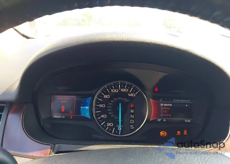 2013 Ford Edge Limited z USA, uszkodzony, nr VIN 2FMDK3KC5DBC40486